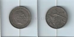 Монета Испания 5 песет 1959 г. 