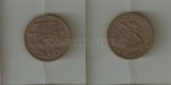 Монета Португалия 2,5 эскудо 1984 г.