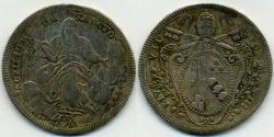 Монета Ватикан 1 талер 1802 г.